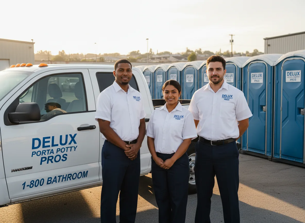 Long-Term Portable Toilet Rental company in Leonardville, KS