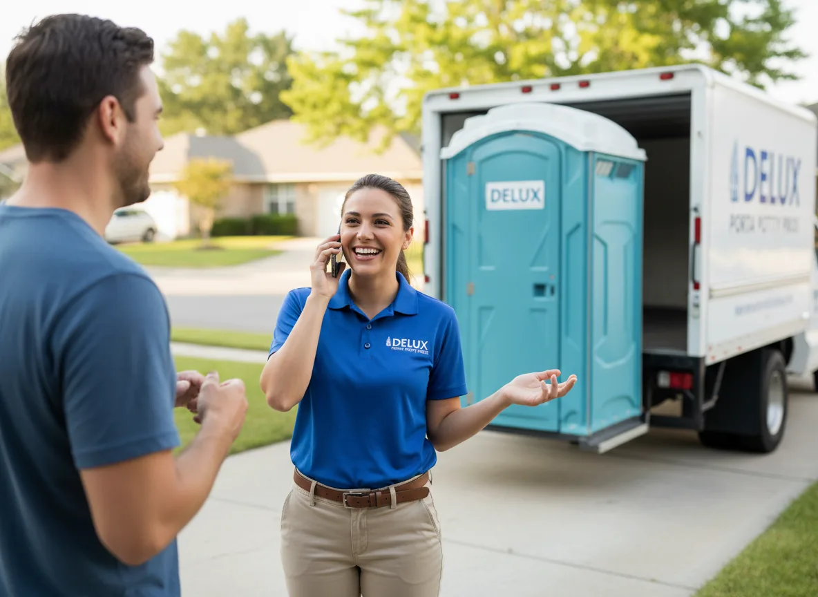 Long-Term Portable Toilet Rental Leonardville, KS FAQs